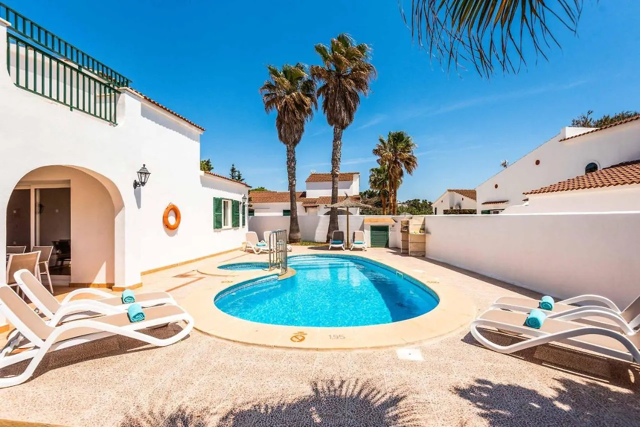 Villa Ingrid Cala en Forcat
