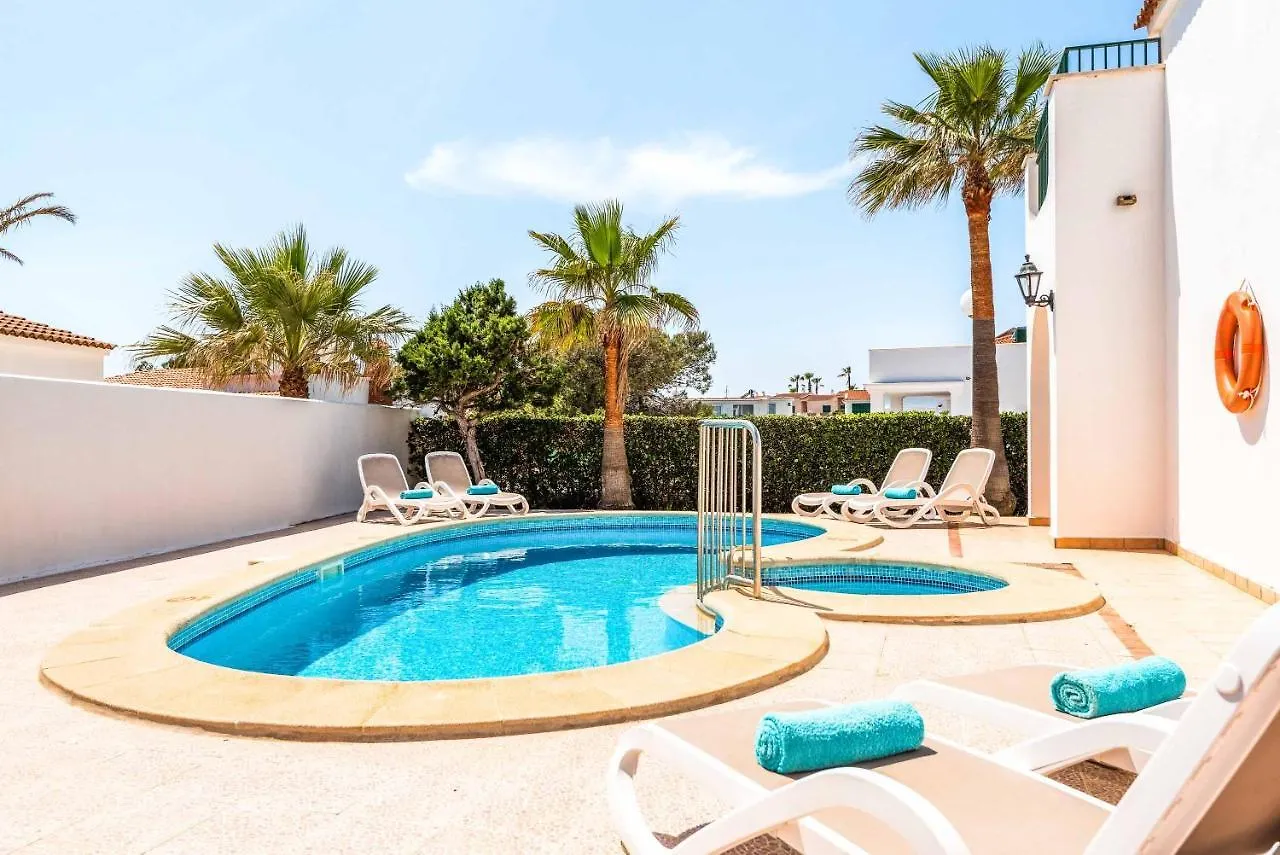 Villa Ingrid Cala en Forcat Spanien