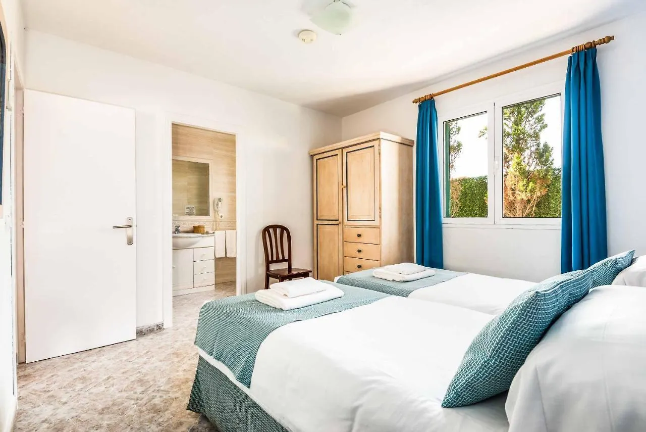 Villa Ingrid Cala en Forcat Spanien