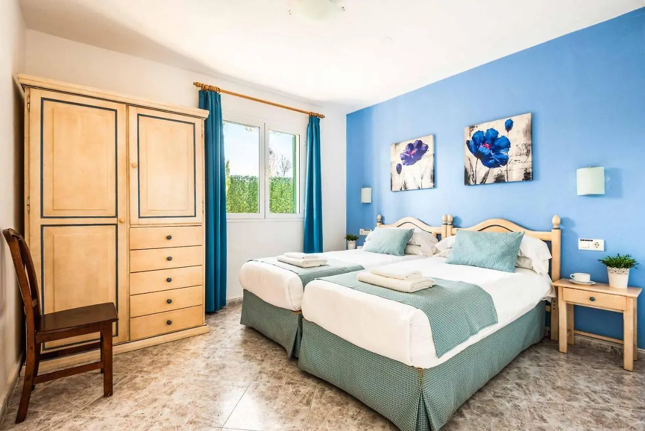 Villa Ingrid Cala en Forcat