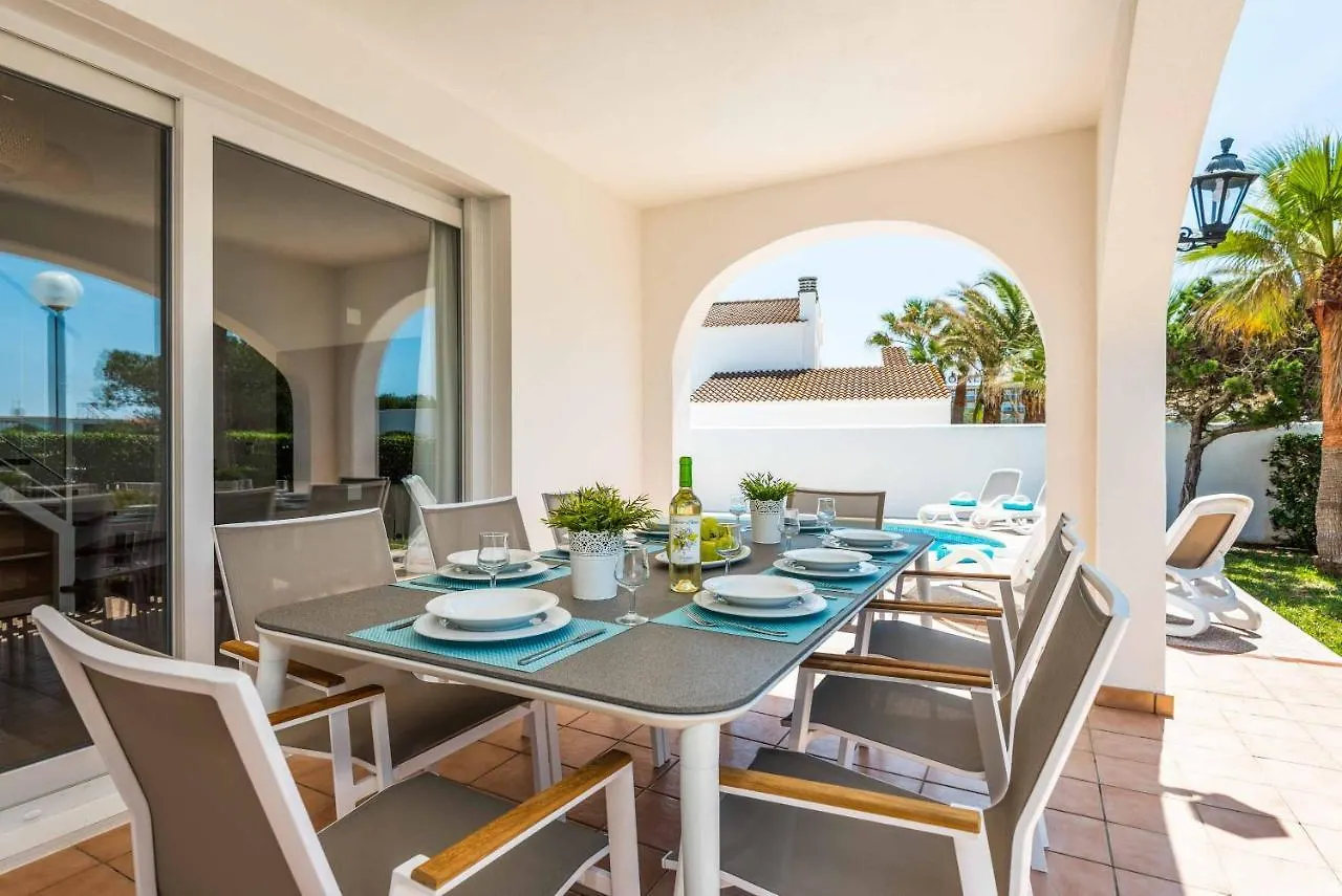 Villa Ingrid Cala en Forcat