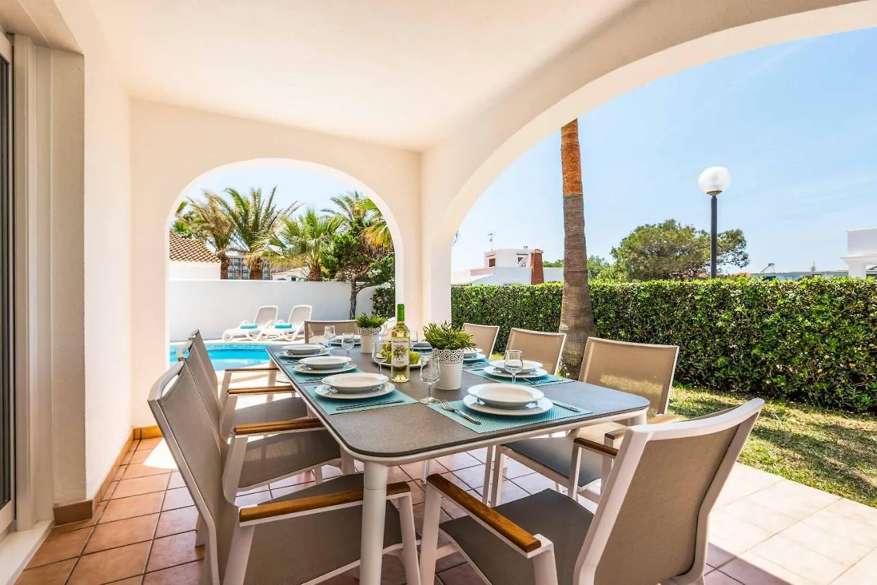 Villa Ingrid Cala en Forcat
